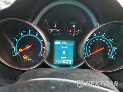 Zdjęcie 9 z 13 samochodu: 2013 CHEVROLET CRUZE LT VIN:1G1PC5SB4D7286491 - miniatura