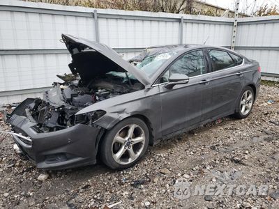 2016 FORD FUSION SE 3FA6P0H75GR352031 - główne zdjęcie licytacji z USA - miniatura