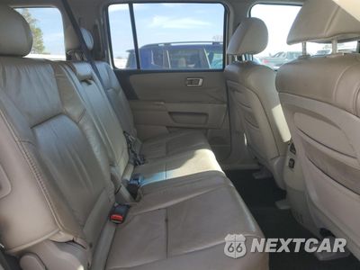 Zdjęcie 11 z 16 samochodu: 2010 HONDA PILOT EXL VIN:5FNYF4H59AB021103 - miniatura