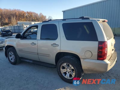 Drugie zdjęcie samochodu z przodu: 2007 CHEVROLET TAHOE K1500 VIN:1GNFK13067R285127 - miniatura