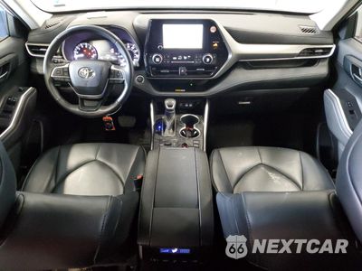 Zdjęcie 8 z 14 samochodu: 2023 TOYOTA HIGHLANDER L VIN:5TDKDRAH9PS009065 - miniatura