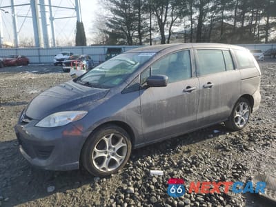 2010 MAZDA 5 JM1CR2WL1A0374862 - główne zdjęcie licytacji z USA - miniatura