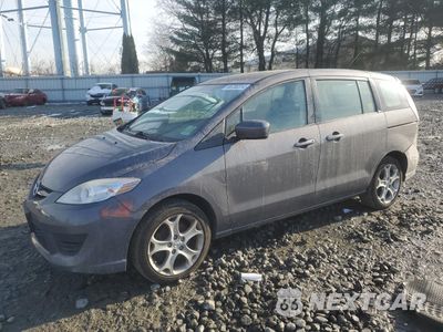 2010 MAZDA 5 JM1CR2WL1A0374862 - główne zdjęcie licytacji z USA - miniatura