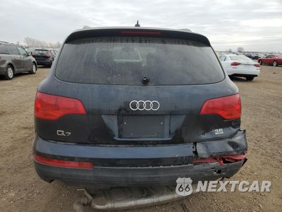 Zdjęcie 6 z 15 samochodu: 2007 AUDI Q7 3.6 QUATTRO PREMIUM VIN:WA1BY74L97D059561 - miniatura