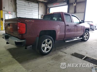 Trzecie zdjęcie samochodu z tyłu: 2014 CHEVROLET SILVERADO K1500 LT VIN:1GCVKRECXEZ161059 - miniatura