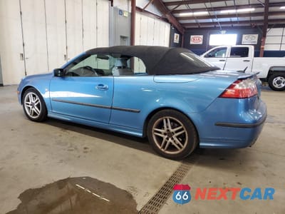 Drugie zdjęcie samochodu z przodu: 2007 SAAB 9-3 AERO VIN:YS3FH71U476105718 - miniatura