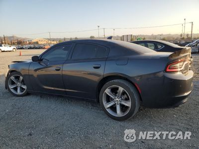 Drugie zdjęcie samochodu z przodu: 2018 DODGE CHARGER R/T VIN:2C3CDXCT6JH273686 - miniatura