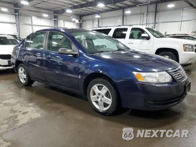 Czwarte zdjęcie samochodu z boku: 2007 SATURN ION LEVEL 2 VIN:1G8AJ55F67Z151694 - miniatura