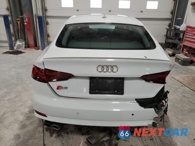 Zdjęcie 6 z 12 samochodu: 2019 AUDI S5 PREMIUM PLUS VIN:WAUB4CF5XKA075770 - miniatura