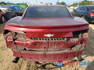 Zdjęcie 6 z 13 samochodu: 2011 CHEVROLET CAMARO 2SS VIN:2G1FK1EJ2B9124591 - miniatura