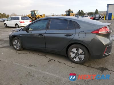 Drugie zdjęcie samochodu z przodu: 2020 HYUNDAI IONIQ BLUE VIN:KMHC65LC9LU225864 - miniatura