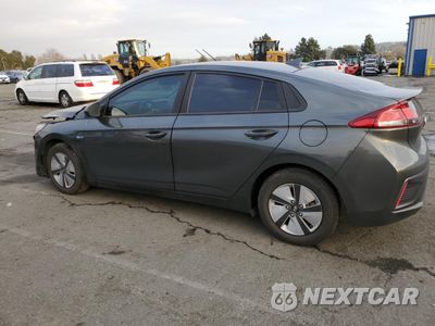 Drugie zdjęcie samochodu z przodu: 2020 HYUNDAI IONIQ BLUE VIN:KMHC65LC9LU225864 - miniatura