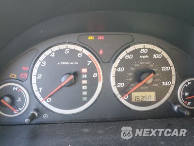 Zdjęcie 9 z 13 samochodu: 2003 HONDA CR-V EX VIN:SHSRD78833U123983 - miniatura