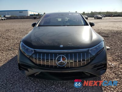 Piąte zdjęcie samochodu w środku: 2024 MERCEDES-BENZ EQS SEDAN AMG EQS 4MATIC+ VIN:W1KCG5FB7RA044475 - miniatura