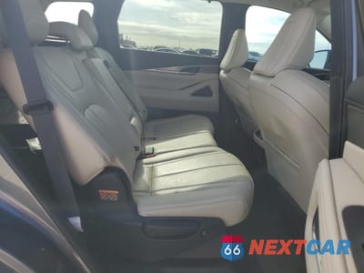 Zdjęcie 11 z 16 samochodu: 2024 INFINITI QX60 LUXE VIN:5N1DL1FR6RC356061 - miniatura
