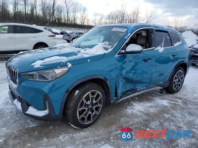 2023 BMW X1 XDRIVE28I WBX73EF04P5X95869 - główne zdjęcie licytacji z USA - miniatura