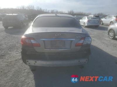Zdjęcie 6 z 14 samochodu: 2011 INFINITI M37 X VIN:JN1BY1AR1BM372188 - miniatura