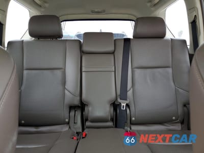 Zdjęcie 10 z 15 samochodu: 2011 LEXUS GX 460 PREMIUM VIN:JTJJM7FX0B5019608 - miniatura