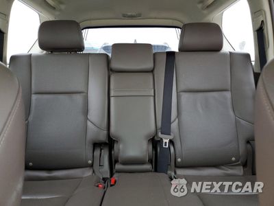 Zdjęcie 10 z 15 samochodu: 2011 LEXUS GX 460 PREMIUM VIN:JTJJM7FX0B5019608 - miniatura