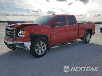 2014 GMC SIERRA K1500 SLE 1GTV2UECXEZ159959 - główne zdjęcie licytacji z USA - miniatura