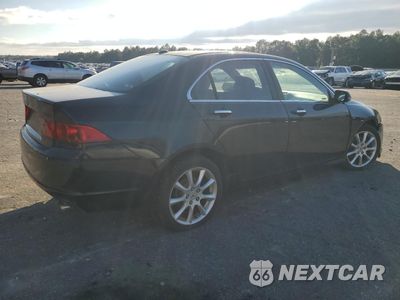 Trzecie zdjęcie samochodu z tyłu: 2007 ACURA TSX VIN:JH4CL96827C012678 - miniatura