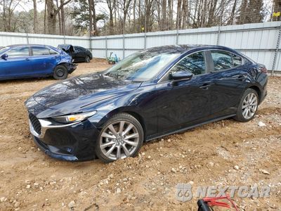 2021 MAZDA 3 SELECT JM1BPABL9M1316403 - główne zdjęcie licytacji z USA - miniatura