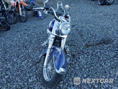 Drugie zdjęcie samochodu z przodu: 2006 HARLEY-DAVIDSON FLST VIN:1HD1JEY346Y035663 - miniatura