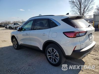 Drugie zdjęcie samochodu z przodu: 2020 FORD ESCAPE SEL VIN:1FMCU9H63LUC11460 - miniatura