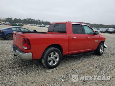 Trzecie zdjęcie samochodu z tyłu: 2015 RAM 1500 SLT VIN:1C6RR6LTXFS591593 - miniatura