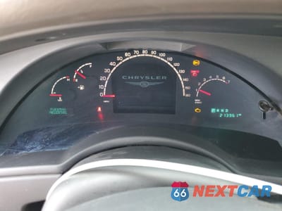 Zdjęcie 9 z 17 samochodu: 2004 CHRYSLER PACIFICA VIN:2C8GF68484R343477 - miniatura