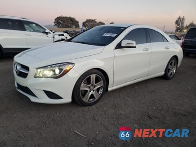 2016 MERCEDES-BENZ CLA 250 WDDSJ4EB3GN296741 - główne zdjęcie licytacji z USA - miniatura