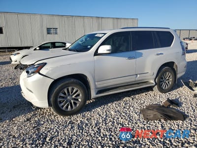 2018 LEXUS GX 460 JTJBM7FX2J5184224 - główne zdjęcie licytacji z USA - miniatura