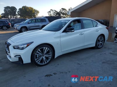 2023 INFINITI Q50 SENSORY JN1EV7CP4PM512827 - główne zdjęcie licytacji z USA - miniatura