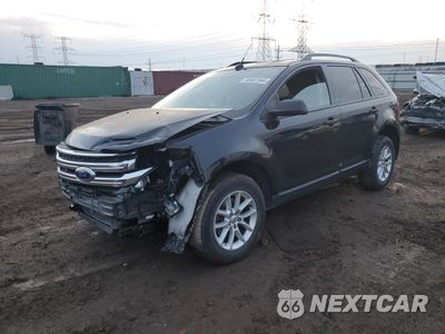 2014 FORD EDGE SE 2FMDK3GC1EBB11011 - główne zdjęcie licytacji z USA - miniatura