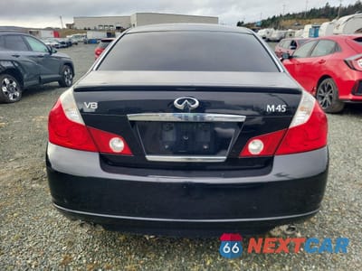 Zdjęcie 6 z 12 samochodu: 2006 INFINITI M45 BASE VIN:JNKBY01EX6M206633 - miniatura