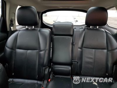 Zdjęcie 10 z 13 samochodu: 2017 NISSAN PATHFINDER S VIN:5N1DR2MM8HC907214 - miniatura
