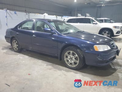 Czwarte zdjęcie samochodu z boku: 2000 ACURA 3.2TL VIN:19UUA5665YA051413 - miniatura