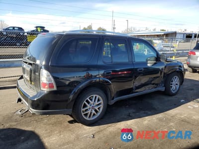 Trzecie zdjęcie samochodu z tyłu: 2009 SAAB 9-7X 4.2I VIN:5S3ET13S692801429 - miniatura