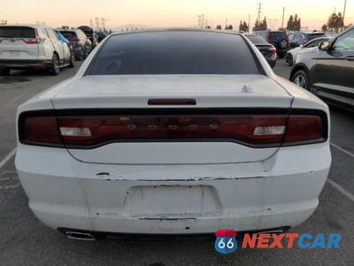 Zdjęcie 6 z 12 samochodu: 2014 DODGE CHARGER SE VIN:2C3CDXBG1EH375116 - miniatura