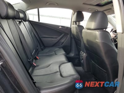 Zdjęcie 10 z 11 samochodu: 2007 VOLKSWAGEN PASSAT 2.0T VIN:WVWAK73CX7P137185 - miniatura