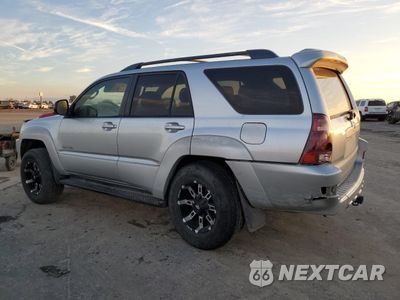 Drugie zdjęcie samochodu z przodu: 2005 TOYOTA 4RUNNER SR5 VIN:JTEBU14R050069625 - miniatura