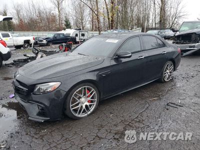 2019 MERCEDES-BENZ E 63 AMG-S 4MATIC WDDZF8KB0KA557478 - główne zdjęcie licytacji z USA - miniatura