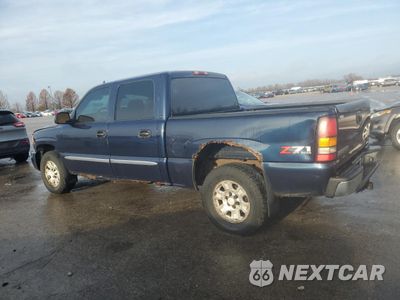 Drugie zdjęcie samochodu z przodu: 2006 GMC NEW SIERRA K1500 VIN:2GTEK13Z161276006 - miniatura