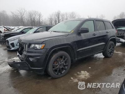 2018 JEEP GRAND CHEROKEE LAREDO 1C4RJFAG4JC394105 - główne zdjęcie licytacji z USA - miniatura