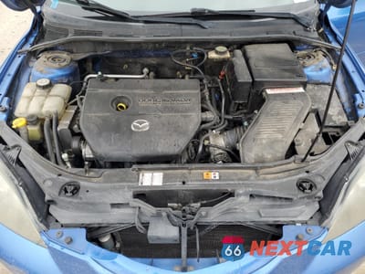 Zdjęcie 12 z 13 samochodu: 2006 MAZDA 3 HATCHBACK VIN:JM1BK143861412859 - miniatura