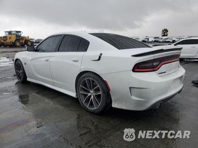 Drugie zdjęcie samochodu z przodu: 2017 DODGE CHARGER R/T 392 VIN:2C3CDXGJ5HH541193 - miniatura