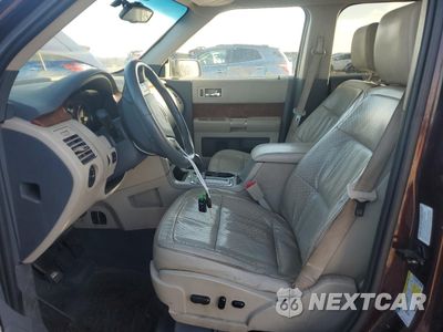 Zdjęcie 7 z 16 samochodu: 2009 FORD FLEX LIMITED VIN:2FMEK63C79BA14431 - miniatura