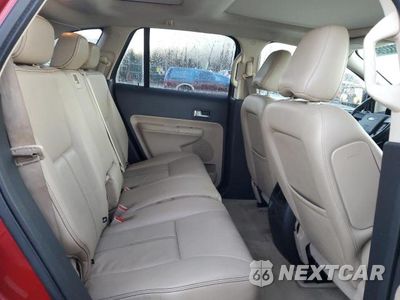 Zdjęcie 11 z 13 samochodu: 2010 FORD EDGE SEL VIN:2FMDK4JC9ABA03938 - miniatura