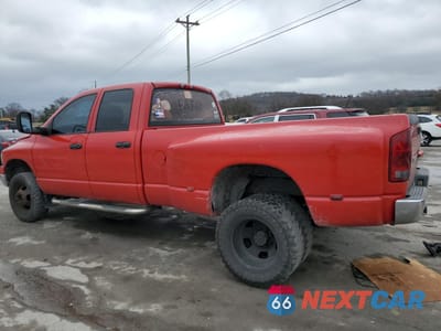 Drugie zdjęcie samochodu z przodu: 2004 DODGE RAM 3500 ST VIN:3D7MU48C64G154750 - miniatura
