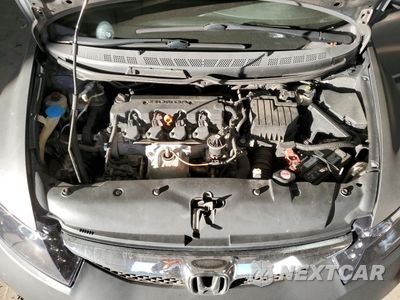 Zdjęcie 13 z 15 samochodu: 2010 HONDA CIVIC LX VIN:2HGFA1F54AH536013 - miniatura